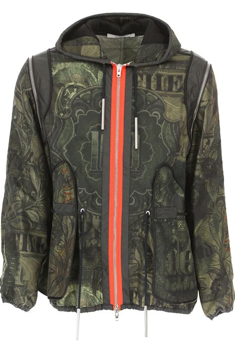 givenchy ski jacket|givenchy jackets for men.